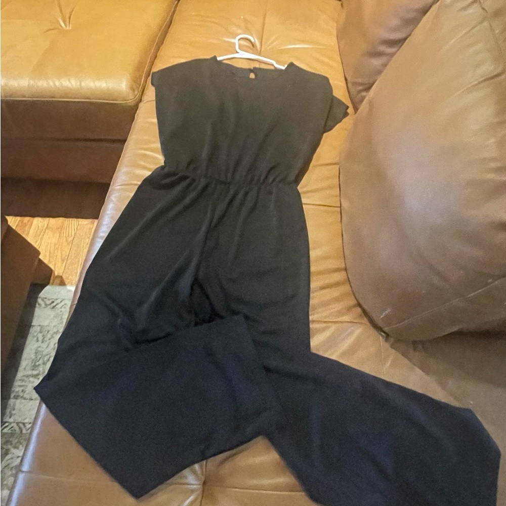 Black Jumpsuit